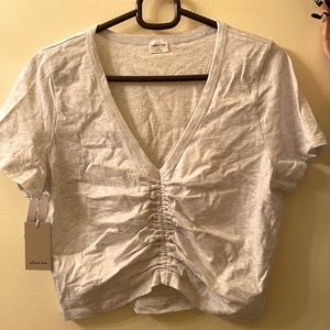 Aritzia crop top